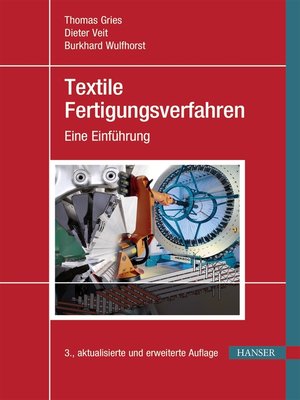 cover image of Textile Fertigungsverfahren